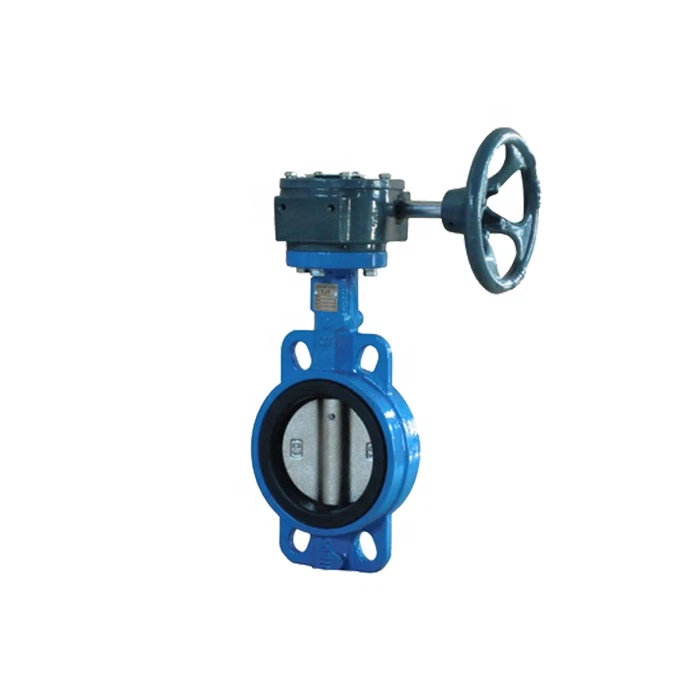 Water Type Butterfly Valve